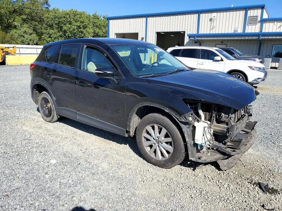 2015 MAZDA CX-5 TOURING  