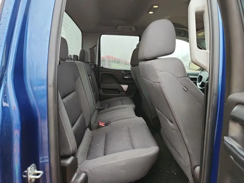 2017 CHEVROLET SILVERADO K1500 LT  