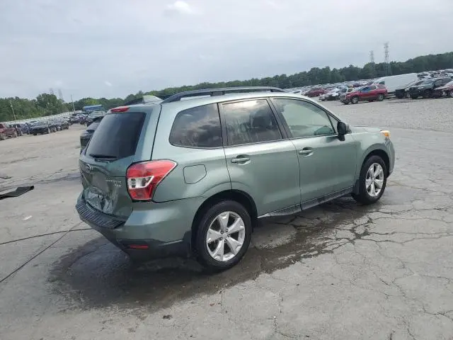 2016 SUBARU FORESTER 2.5I PREMIUM