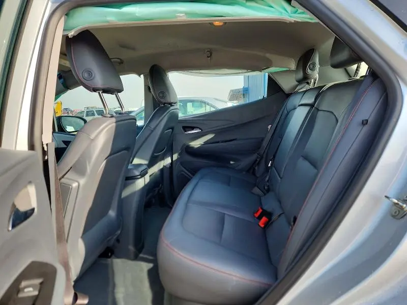 2017 CHEVROLET BOLT EV PREMIER  