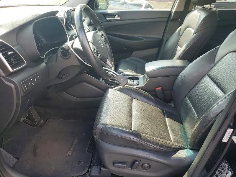 2019 HYUNDAI TUCSON LIMITED  