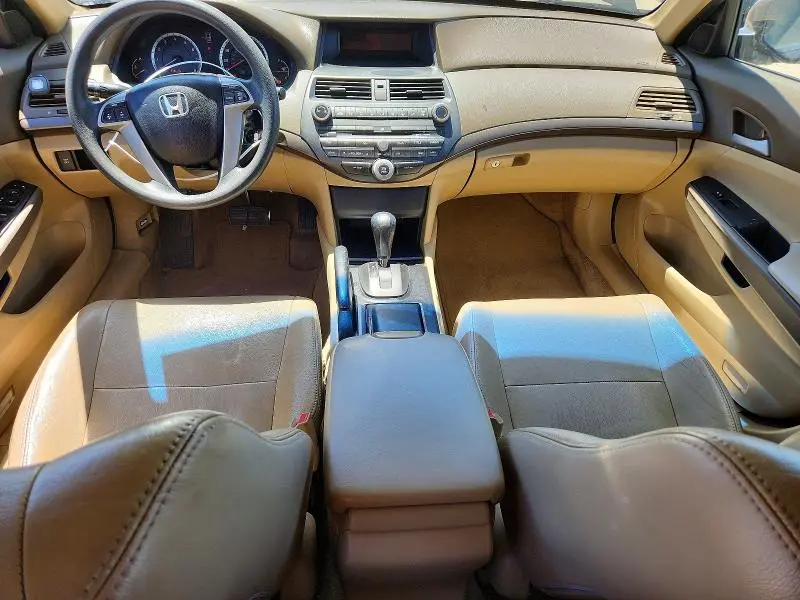 2010 HONDA ACCORD LX  