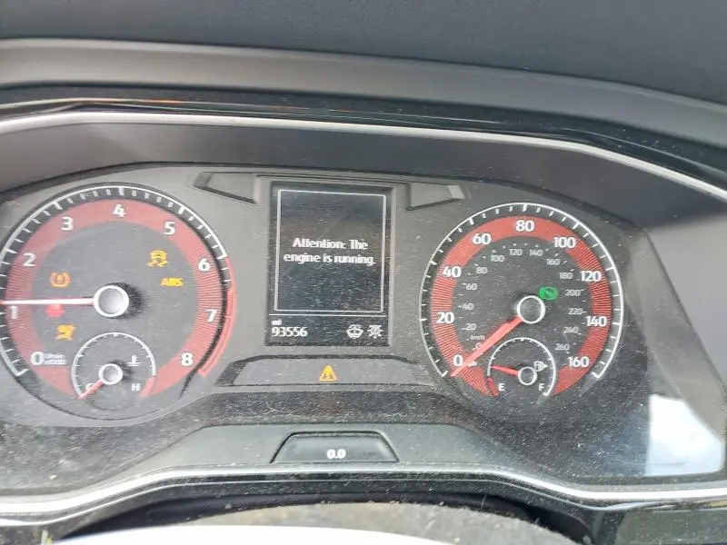 2019 VOLKSWAGEN JETTA S  