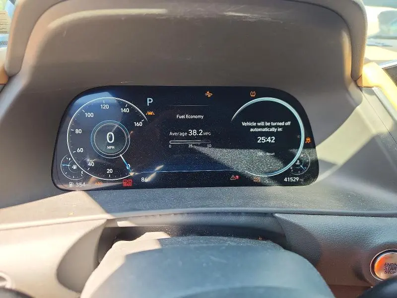 2021 HYUNDAI SONATA LIMITED  