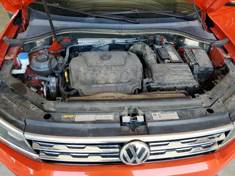 2019 VOLKSWAGEN TIGUAN SEL PREMIUM  
