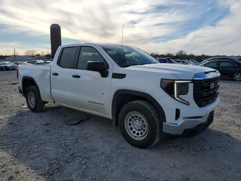 2023 GMC SIERRA C1500  