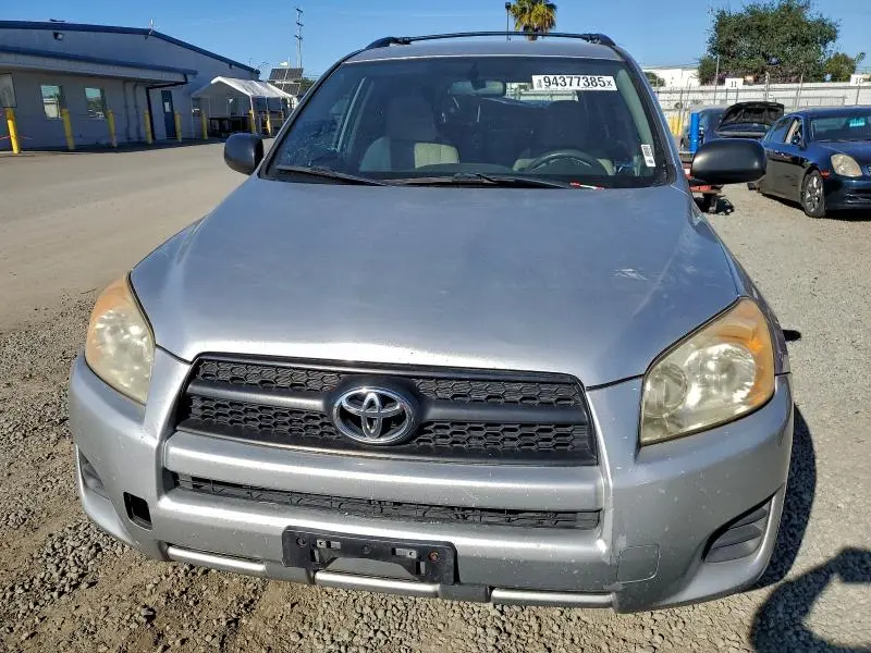 2010 TOYOTA RAV4   