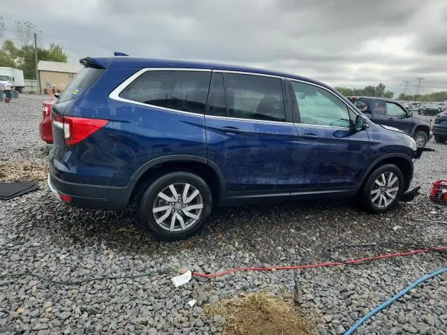 2019 HONDA PILOT EXL  