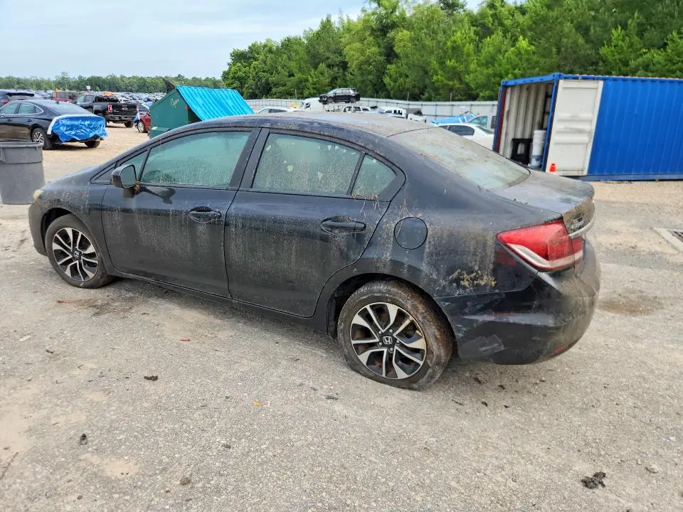 2014 HONDA CIVIC EX  