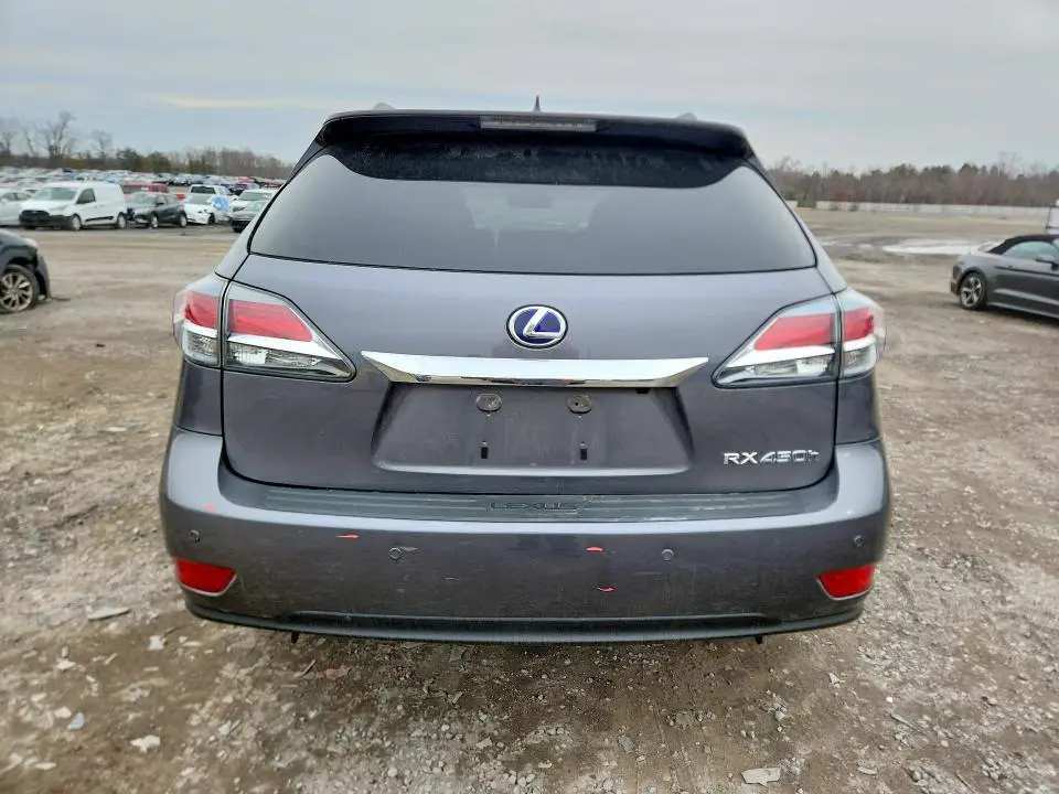 2015 LEXUS RX 450H  