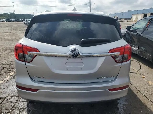 2018 BUICK ENVISION ESSENCE  