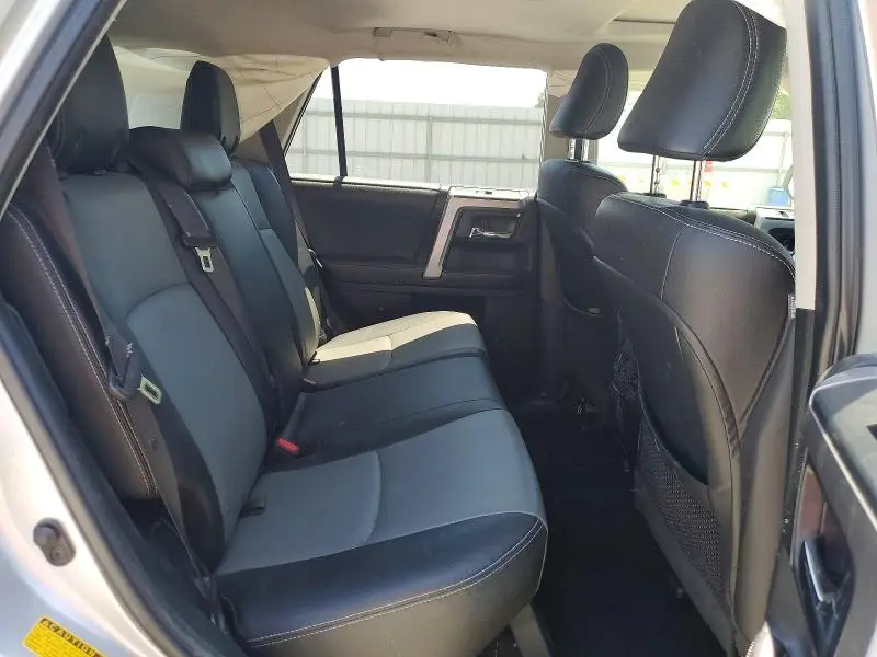 2017 TOYOTA 4RUNNER SR5 PREMIUM  