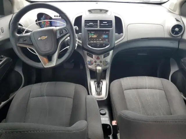 2014 CHEVROLET SONIC LT  