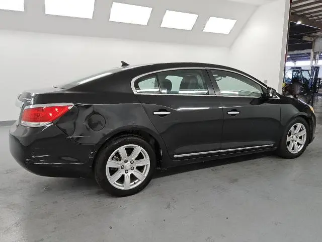 2011 BUICK LACROSSE CXL  