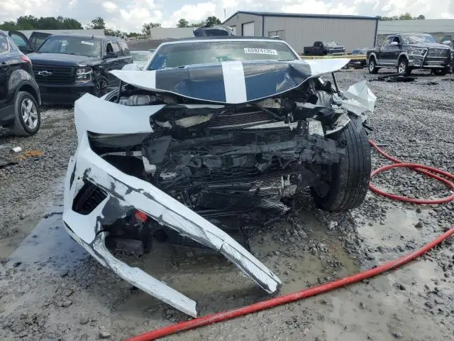 2016 CHEVROLET CAMARO SS  