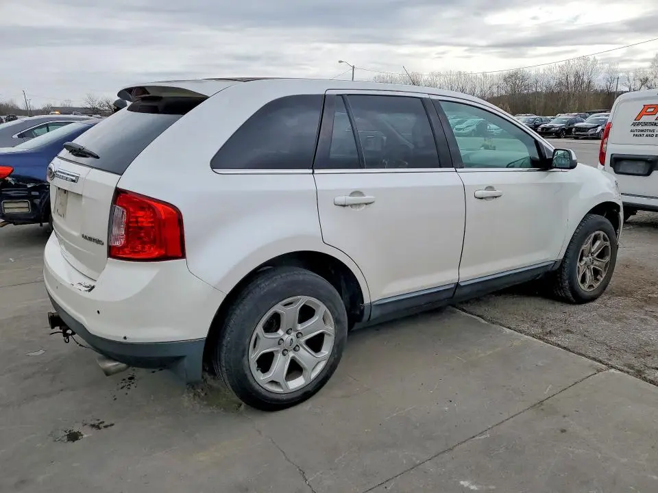 2011 FORD EDGE LIMITED  