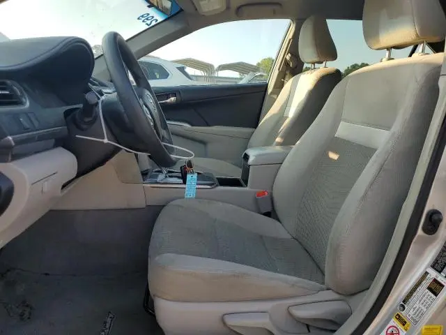 2014 TOYOTA CAMRY HYBRID  