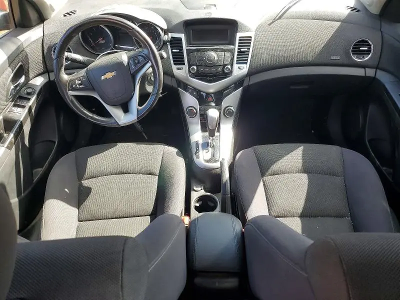 2012 CHEVROLET CRUZE LT  