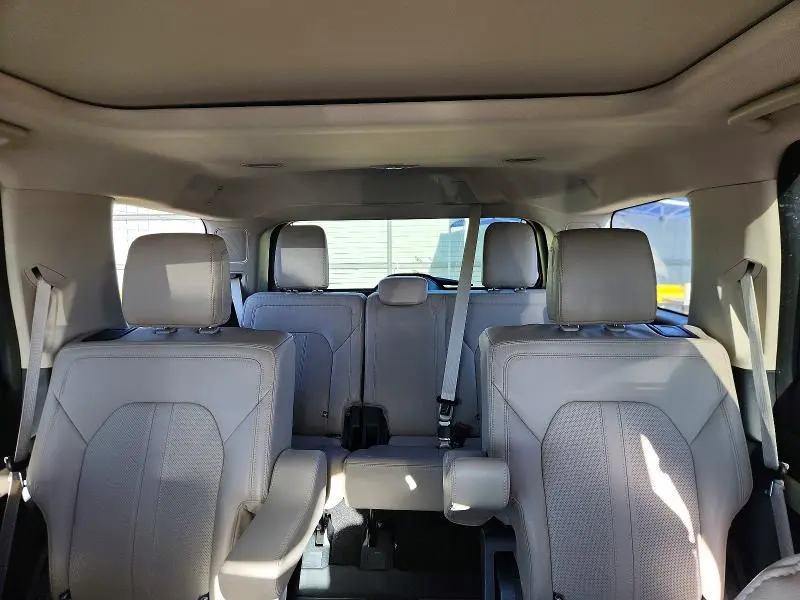 2022 FORD EXPEDITION LIMITED  