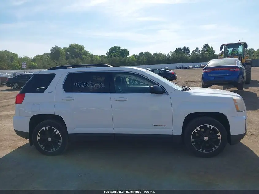 2017 GMC TERRAIN SLT