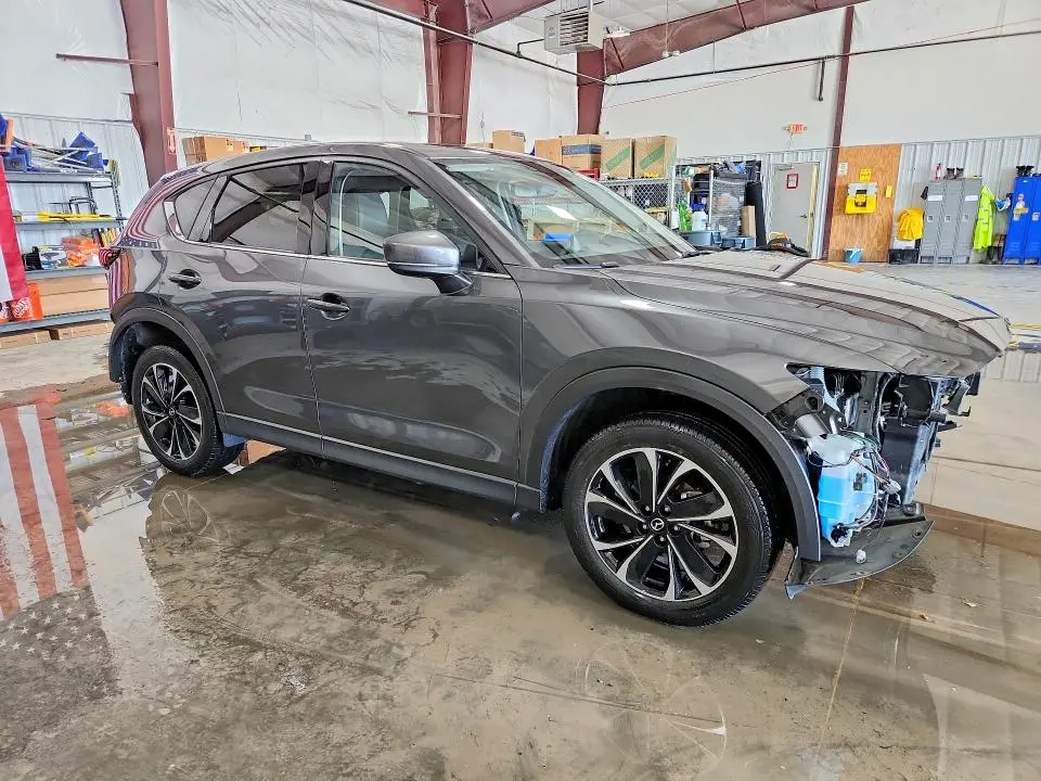 2022 MAZDA CX-5 PREMIUM PLUS  