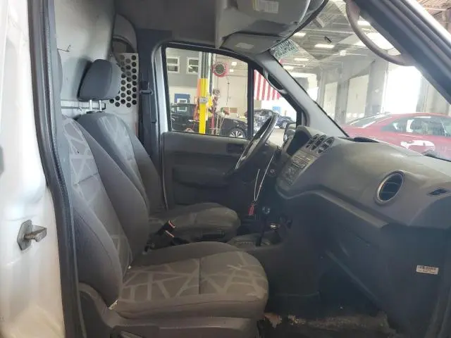 2010 FORD TRANSIT CONNECT XLT  