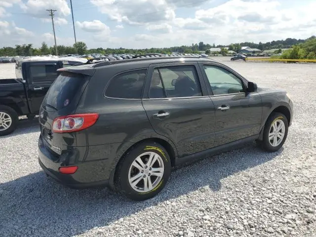 2011 HYUNDAI SANTA FE LIMITED  
