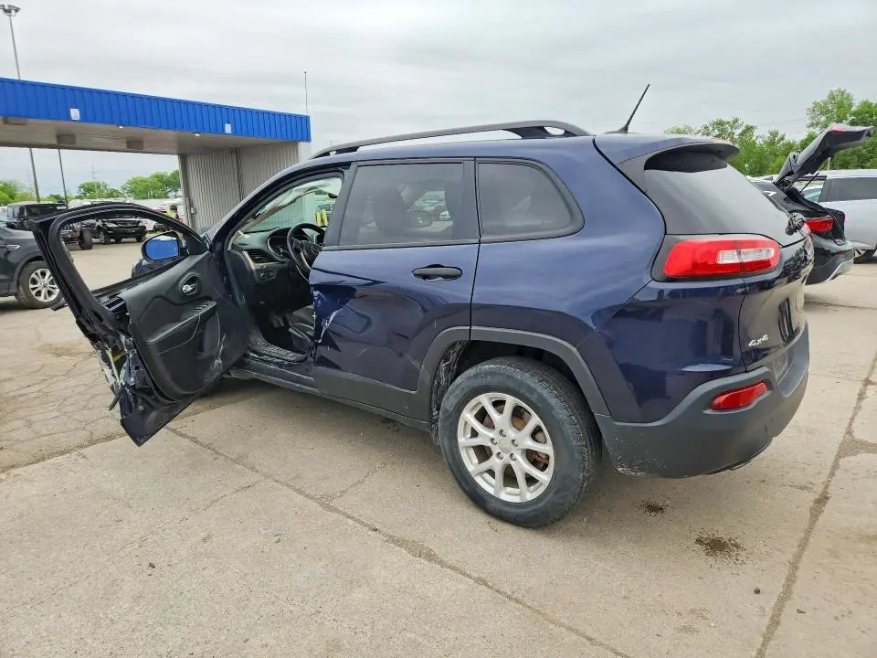 2016 JEEP CHEROKEE SPORT  