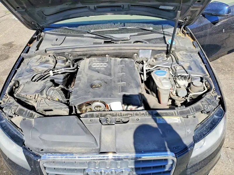 2011 AUDI A4 PREMIUM  