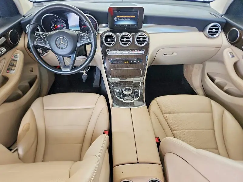 2017 MERCEDES-BENZ GLC 300  