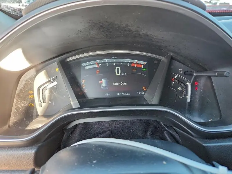 2022 HONDA CR-V TOURING  