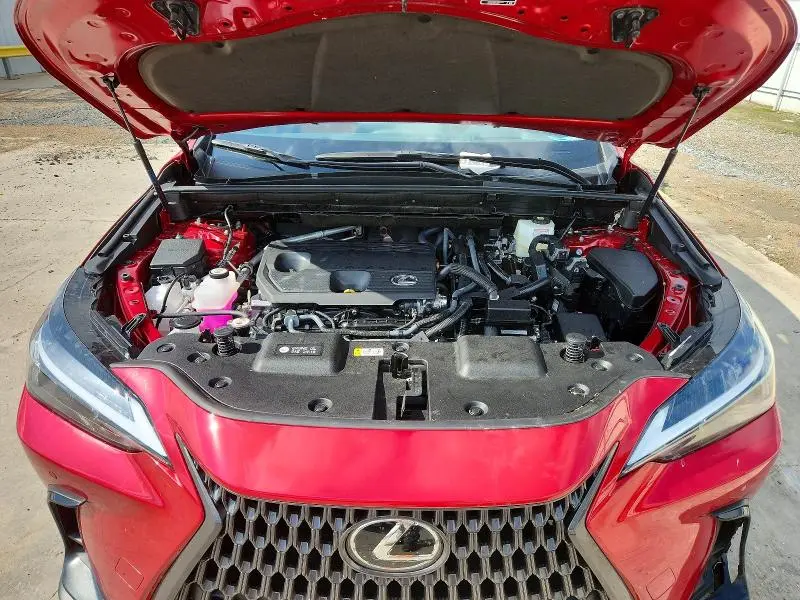 2026 LEXUS NX 350H PREMIUM  