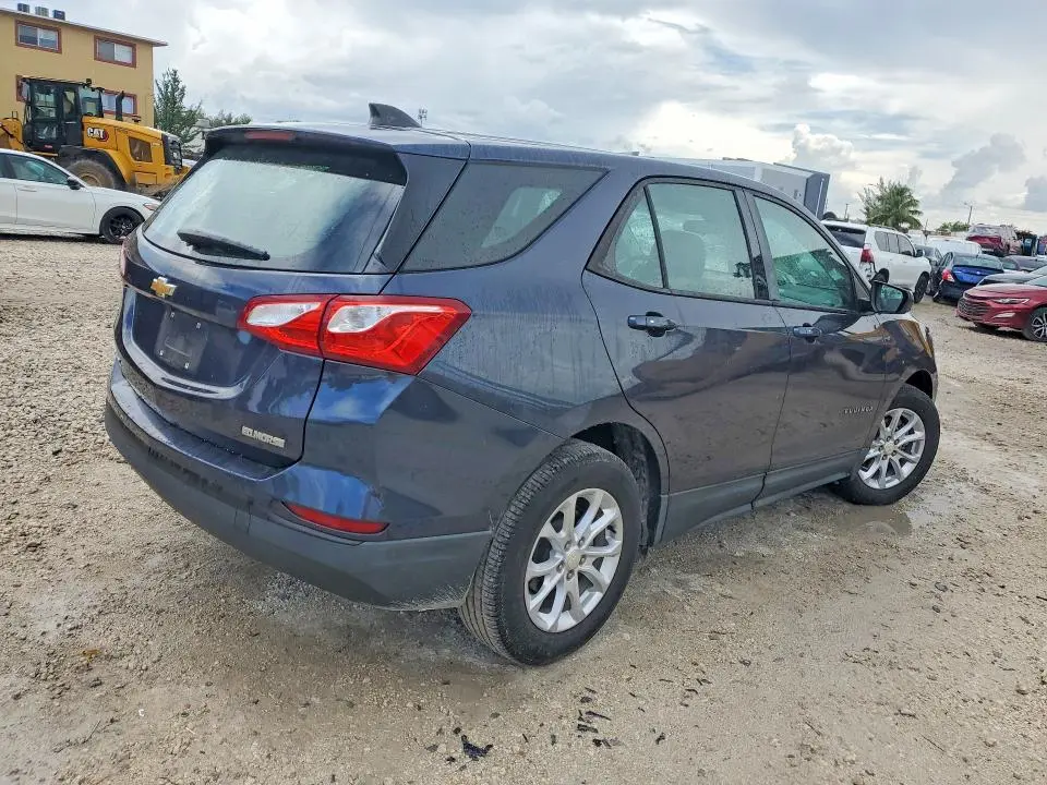 2019 CHEVROLET EQUINOX LS  