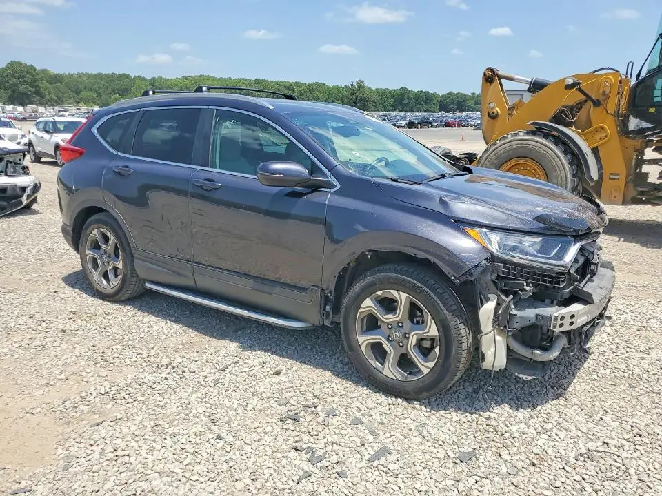 2017 HONDA CR-V EXL  