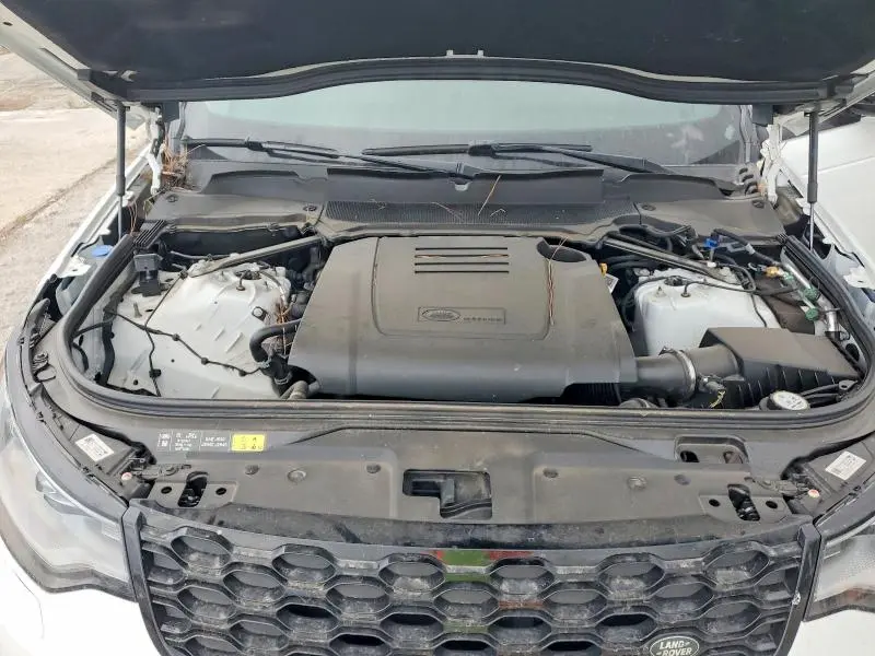 2026 LAND ROVER DISCOVERY DYNAMIC SE  