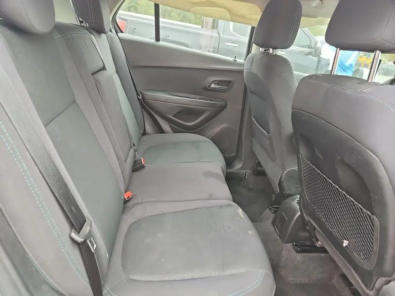 2016 CHEVROLET TRAX LS  