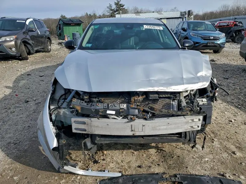 2021 NISSAN ALTIMA SR  