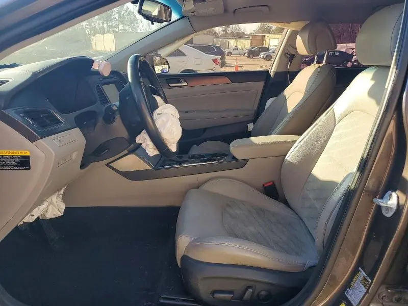 2016 HYUNDAI SONATA SPORT  