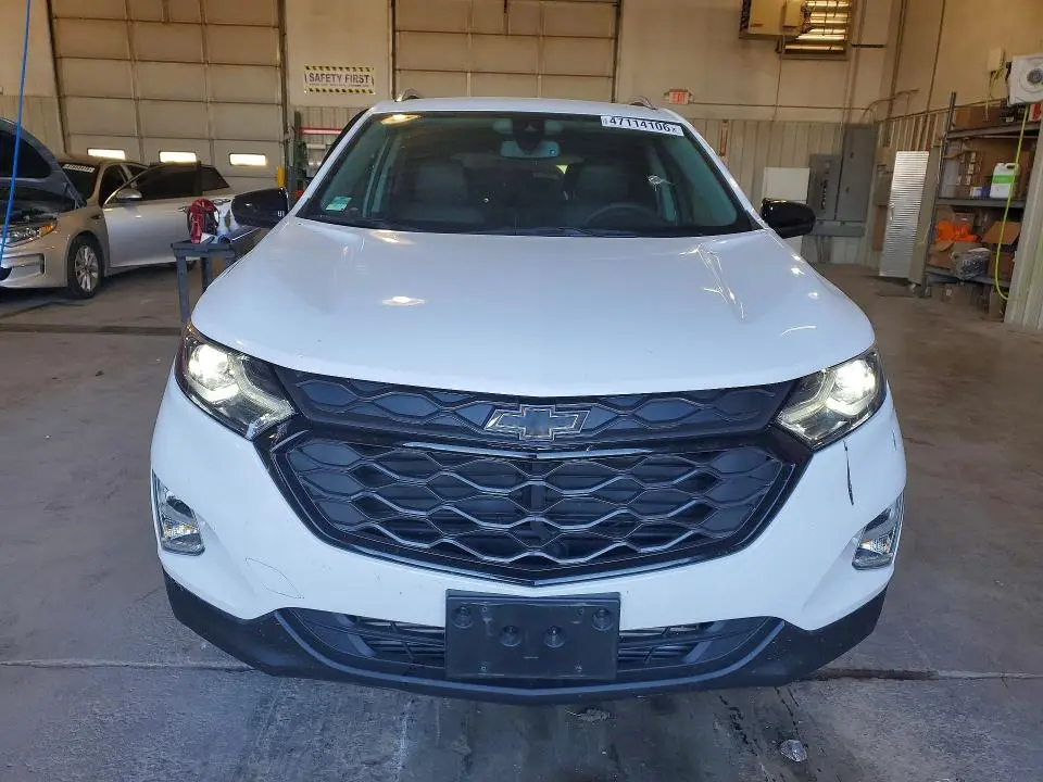 2021 CHEVROLET EQUINOX RS  