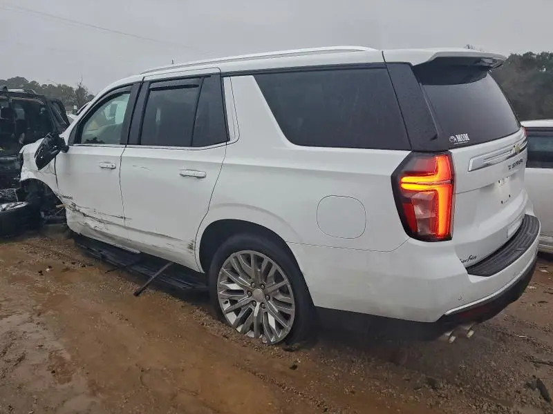 2024 CHEVROLET TAHOE C1500 PREMIER  