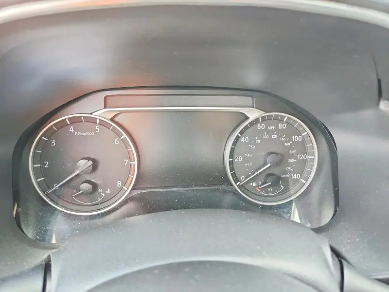 2019 NISSAN ALTIMA SR  