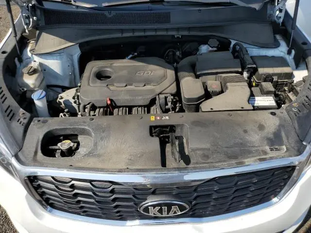 2019 KIA SORENTO L  
