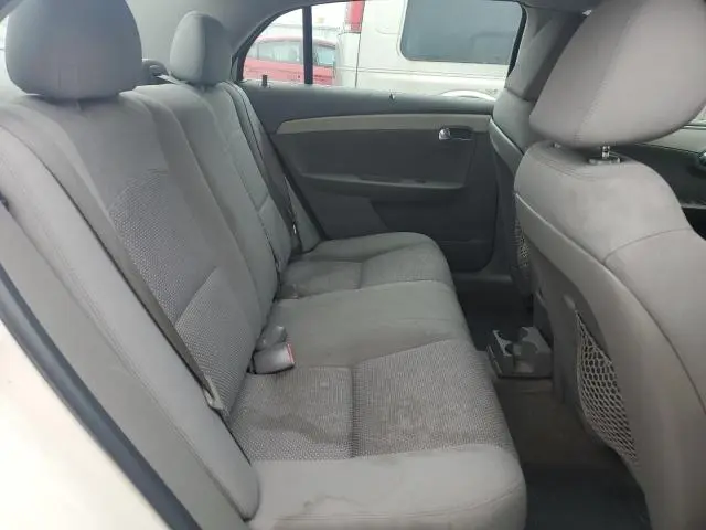 2011 CHEVROLET MALIBU 1LT  