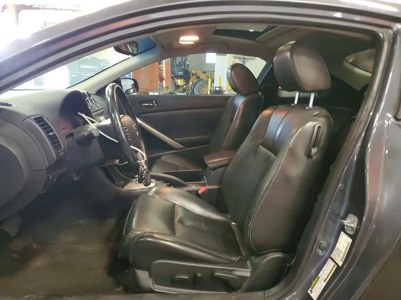 2012 NISSAN ALTIMA 2.5 S  