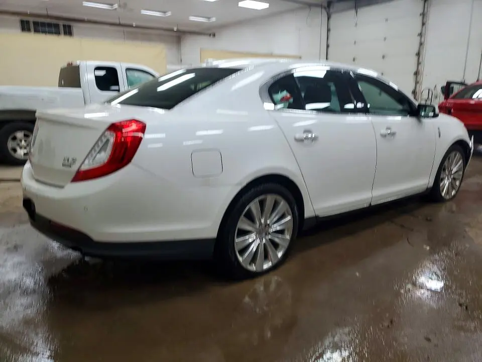 2013 LINCOLN MKS   
