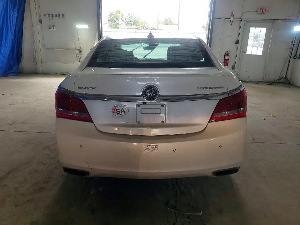 2016 BUICK LACROSSE   