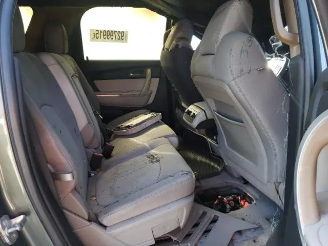 2011 GMC ACADIA SLE   