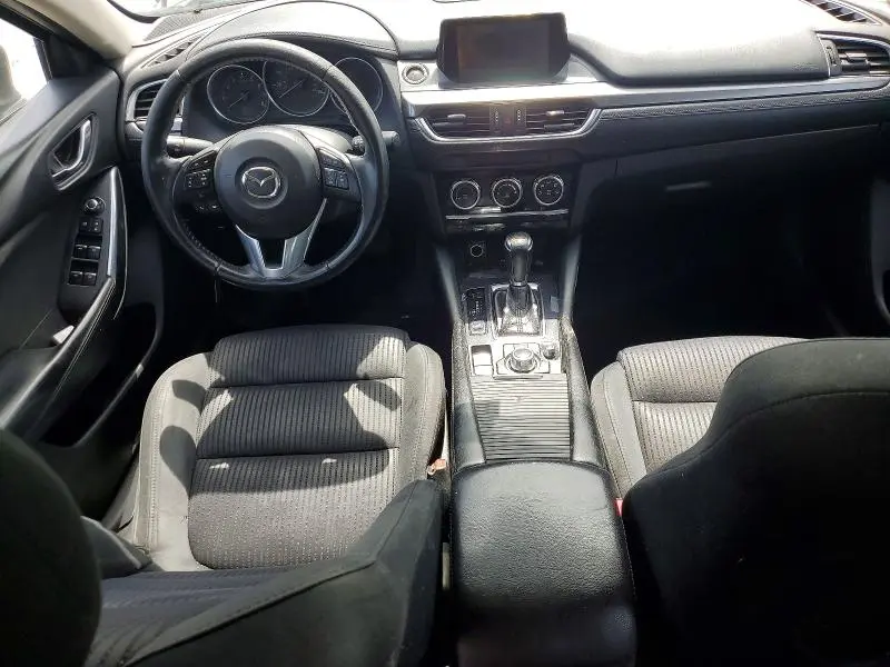 2016 MAZDA 6 SPORT  
