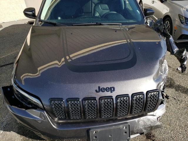 2022 JEEP CHEROKEE LATITUDE