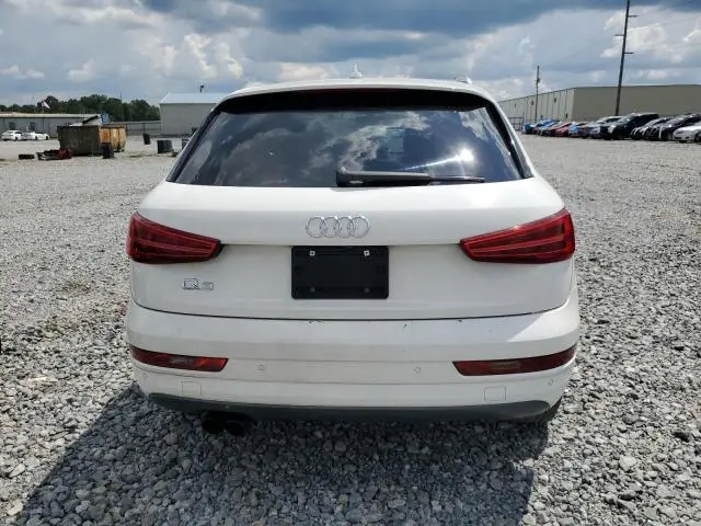 2016 AUDI Q3 PREMIUM PLUS  